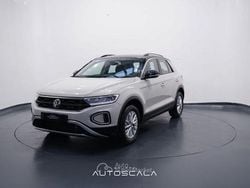 Grigio Usata 2024 VW T-Roc Life SUV | 26.990 € (Buon prezzo)