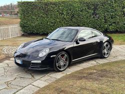 Nero Usata 2009 Porsche 911 Carrera 4S Coupé | 76.000 € (Super prezzo)