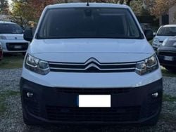 Bianco Usata 2019 Citroën Berlingo Furgone | 7500 € (Buon prezzo)