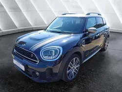 Blu Usata 2021 Mini Cooper SD Countryman SUV | 24.990 € (Ottimo prezzo)