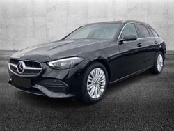 Nero Usata 2023 Mercedes C220 Station wagon | 39.950 € (Buon prezzo)