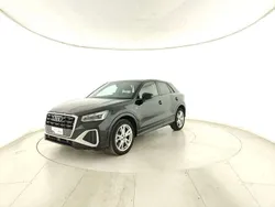 Nero Usata 2024 Audi Q2 S-Line SUV | 31.800 € (Buon prezzo)