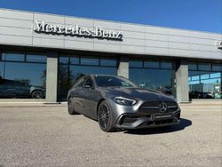 Grigio selenite Nuova 2026 Mercedes C220 Station wagon | 55.264 € (Buon prezzo)