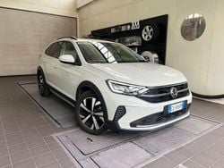Bianco Usata 2024 VW Taigo Edition SUV | 20.400 € (Buon prezzo)