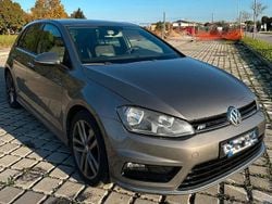 Grigio Usata 2015 VW Golf VII Edition Tre volumi | 10.000 € (Buon prezzo)