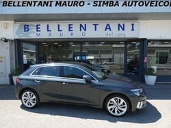 Grigio Usata 2021 Audi A3 e-tron Advanced Due volumi | 25.900 € (Cara)