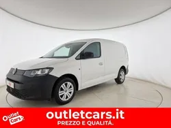 Bianco Nuova 2025 VW Caddy Maxi Business Monovolume | 24.900 € (Ottimo prezzo)