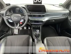 Nero Usata 2022 Hyundai i20 N Performance Tre volumi | 28.700 € (Buon prezzo)