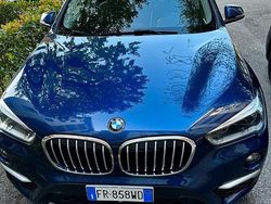 Blu Usata 2018 BMW X1 Sport Line SUV | 12.900 € (Buon prezzo)