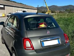 Grigio Usata 2017 Fiat 500 Lounge Due volumi | 8500 € (Ottimo prezzo)