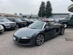 Grigio Usata 2010 Audi R8 Spyder Ambiente Cabrio | 95.000 €