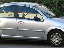 Argento Usata 2006 Citroën C3 Exclusive Tre volumi | 2800 € (Buon prezzo)