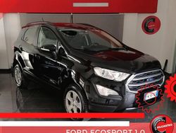 Nero Usata 2019 Ford Ecosport Business Edition SUV | 11.900 € (Ottimo prezzo)