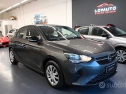 Grigio Usata 2019 Opel Corsa Elegance Tre volumi | 9900 € (Buon prezzo)