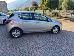 Argento Usata 2015 Opel Corsa Tre volumi | 6200 € (Buon prezzo)