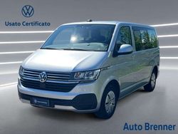 Argento met. Usata 2023 VW T6.1 Comfortline Furgone | 41.800 € (Molto cara)