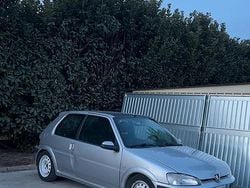 Grigio Usata 2000 Peugeot 106 Sport Due volumi | 4000 € (Buon prezzo)