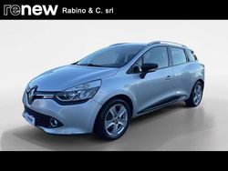 Argento Usata 2016 Renault Clio GrandTour Station wagon | 7000 € (Buon prezzo)