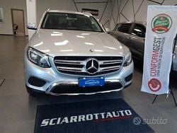 Grigio Usata 2019 Mercedes GLC250 Premium SUV | 25.499 € (Ottimo prezzo)