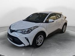 Bianco Usata 2023 Toyota C-HR Active SUV | 20.500 € (Ottimo prezzo)