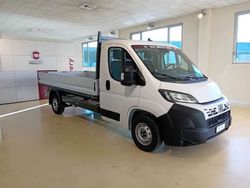 Bianco Nuova 2025 Fiat Ducato Furgone | 26.450 € (Ottimo prezzo)