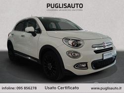 Bianco Usata 2015 Fiat 500X Lounge SUV | 14.500 € (Molto cara)