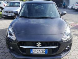 Grigio Usata 2021 Suzuki Swift Due volumi | 17.500 € (Molto cara)