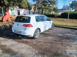 Bianco Usata 2015 VW Golf VII Tre volumi | 6500 € (Super prezzo)