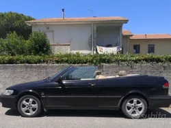 Usata 2002 Saab 9-3 Cabriolet Cabrio | 5000 €