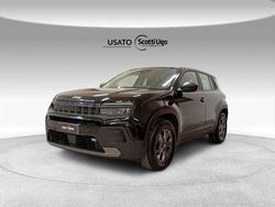 Nero Usata 2023 Jeep Avenger Longitude SUV | 19.000 € (Buon prezzo)
