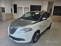 Bianco Usata 2012 Lancia Ypsilon Silver Due volumi | 5999 € (Buon prezzo)