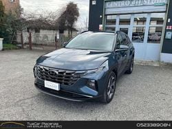 Blu Usata 2023 Hyundai Tucson SUV | 26.900 € (Buon prezzo)