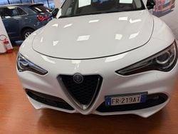 Bianco Usata 2018 Alfa Romeo Stelvio SUV | 22.000 € (Buon prezzo)