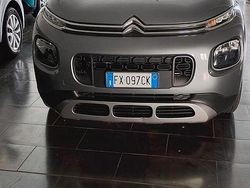 Grigio Usata 2018 Citroën C3 Aircross Rip Curl SUV | 11.900 €