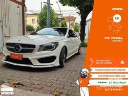 Bianco Usata 2015 Mercedes 200 Tre volumi | 13.590 €