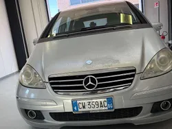 Grigio Usata 2005 Mercedes A180 Avantgarde Monovolume | 1200 € (Buon prezzo)