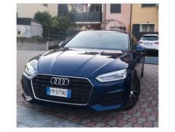 Blu Usata 2017 Audi A5 Coupé | 28.500 €
