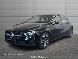 Nero Usata 2022 Mercedes A180 Tre volumi | 27.900 € (Buon prezzo)