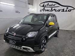 Nero Usata 2025 Fiat Panda Cross Cross Due volumi | 14.290 € (Buon prezzo)