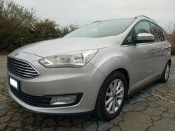 Argento Usata 2016 Ford C-MAX Monovolume | 11.500 €