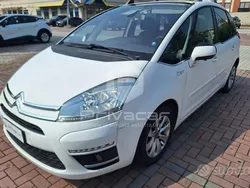 Bianco Usata 2012 Citroën C4 Picasso Exclusive Monovolume | 3600 € (Ottimo prezzo)