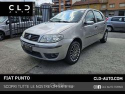 Grigio Usata 2005 Fiat Punto Due volumi | 2500 € (Cara)