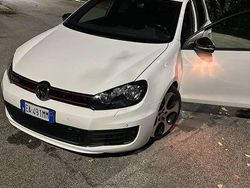 Usata 2010 VW Golf GTI Tre volumi | 9900 € (Buon prezzo)