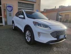 Bianco Usata 2020 Ford Kuga Titanium SUV | 18.900 € (Buon prezzo)