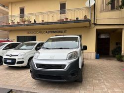 Bianco Usata 2023 Fiat Fiorino Trekking Monovolume | 12.500 € (Buon prezzo)