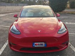 Rosso Usata 2023 Tesla Model Y Long Range AWD SUV | 39.000 € (Cara)