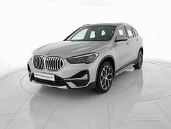 Grigio Usata 2021 BMW X1 xLine SUV | 25.900 € (Buon prezzo)