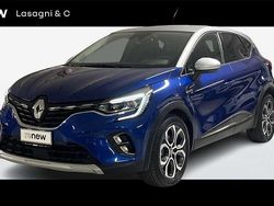 Blu/azzurro Usata 2022 Renault Captur Intens SUV | 17.800 € (Buon prezzo)