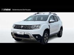 Bianco Usata 2021 Dacia Duster Comfort SUV | 13.000 € (Ottimo prezzo)