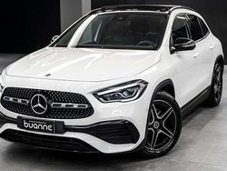 Bianco perlato metall Usata 2022 Mercedes GLA200 Premium SUV | 33.999 € (Buon prezzo)